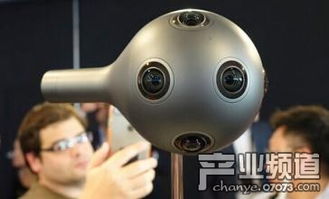 老牌諾基亞發(fā)力VR領域 OZO表現出色，穿戴設備技術開發(fā)再升級